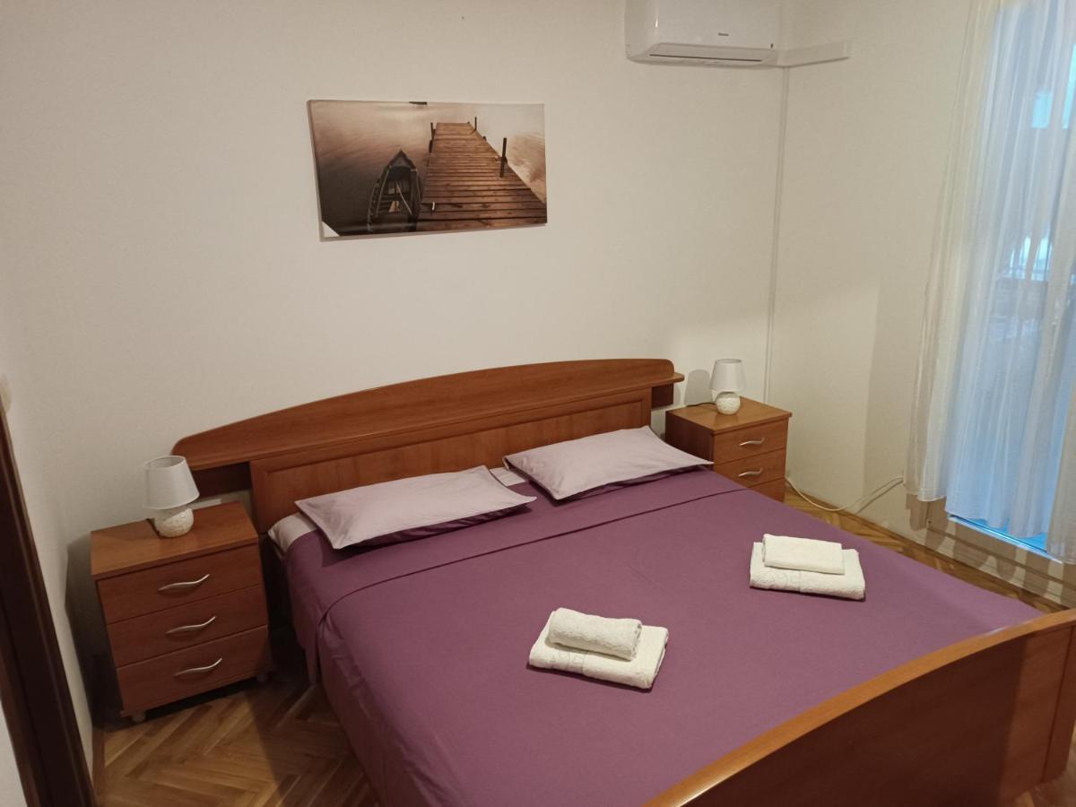 Hôtel Joker à Split Extérieur photo