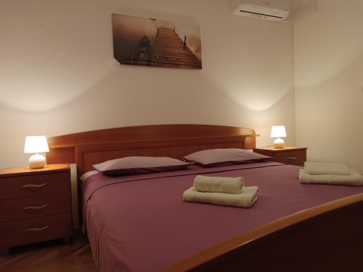 Hôtel Joker à Split Extérieur photo